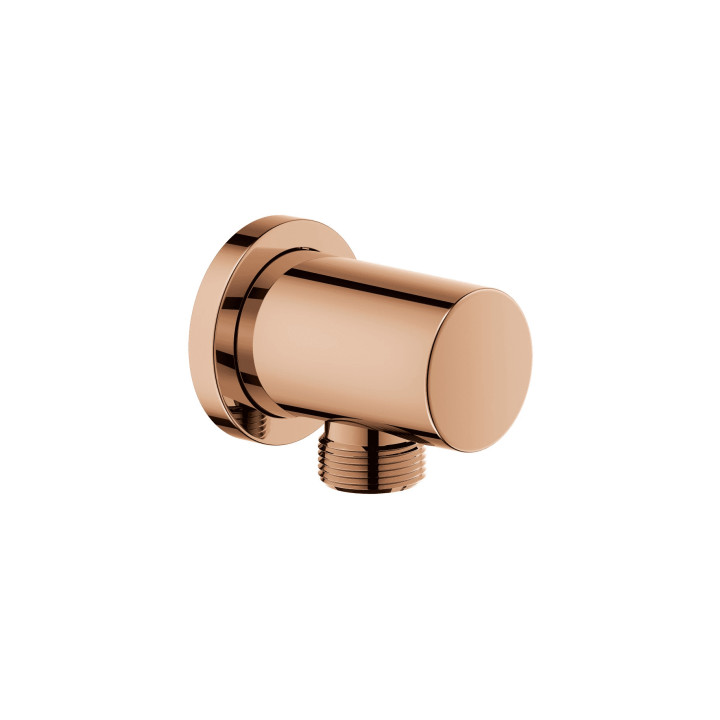 Grohe Rainshower kolano przyłączeniowe 1/2, brushed warm sunset