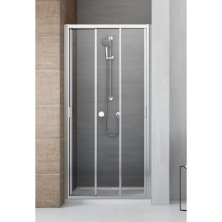 Evo DW 110 Radaway drzwi wnękowe przejrzyste 1100 h:2000- sanitbuy.pl