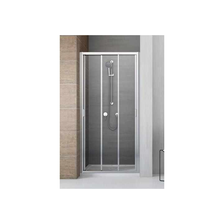 Evo DW 110 Radaway drzwi wnękowe przejrzyste 1100 h:2000- sanitbuy.pl