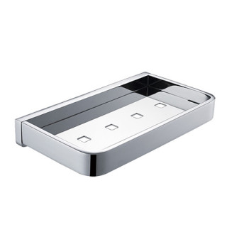 Koszyk prysznicowy Omnires Lugano chrom