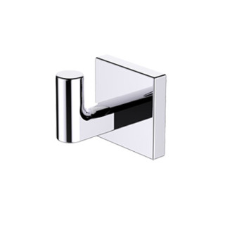 Haczyk pojedyńczy Omnires Tyber chrom