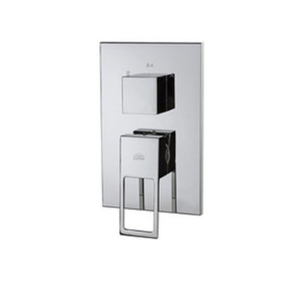 Bateria bidetowa Paffoni Elle bez korka, chrom- sanitbuy.pl