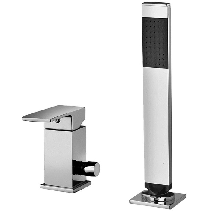 Bateria wannowa 2-otworowa bez wylewki Paffoni Elle / Effe- sanitbuy.pl