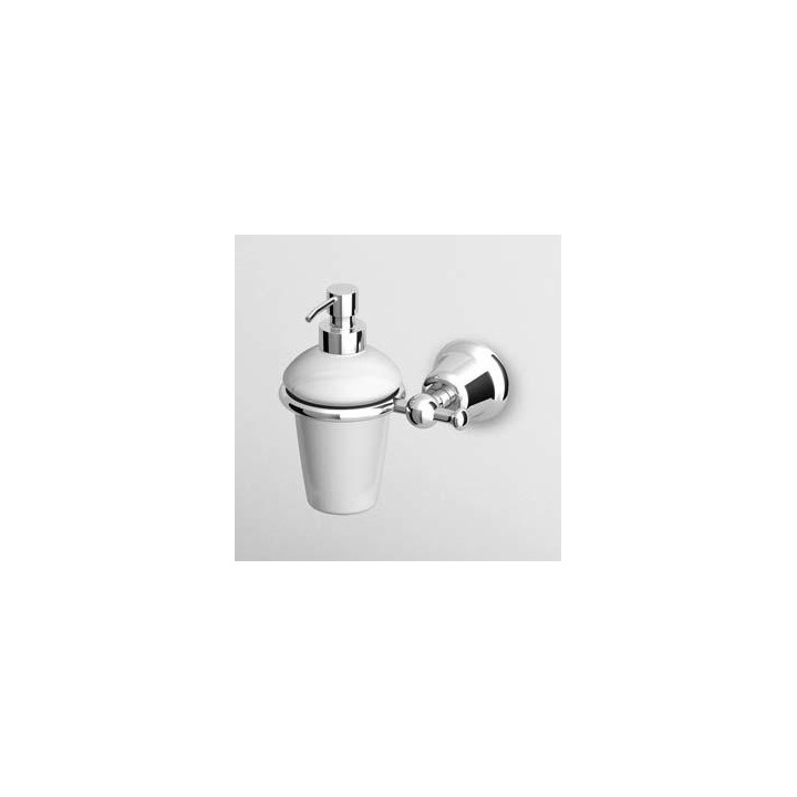 Dozownik mydła naścienny Delfi Zucchetti- sanitbuy.pl