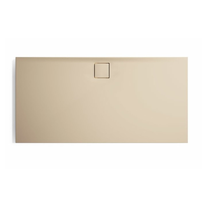 Brodzik prostokątny HUPPE EasyFlat, 160x90cm, biały