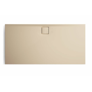 Brodzik prostokątny HUPPE EasyFlat, 180x90cm, biały