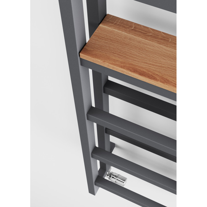 Grzejnik Terma Simple 60x50 cm - biały/ kolor