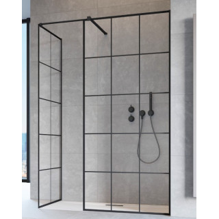 Kabina prysznicowa Radaway Modo X I 120, przejrzysta, 1180x2000mm