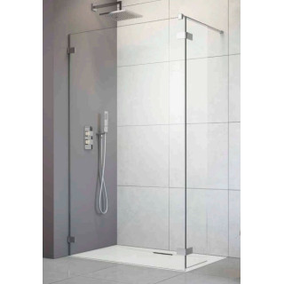 Ścianka prysznicowa Radaway Arta Walk-in 80, przejrzysta, 80x200cm