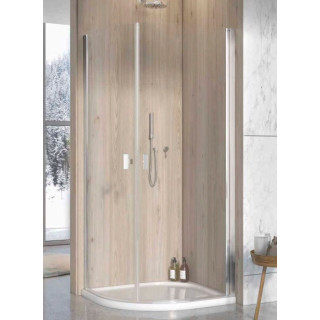 Ścianka prysznicowa Radaway Arta Walk-in 80, przejrzysta, 80x200cm