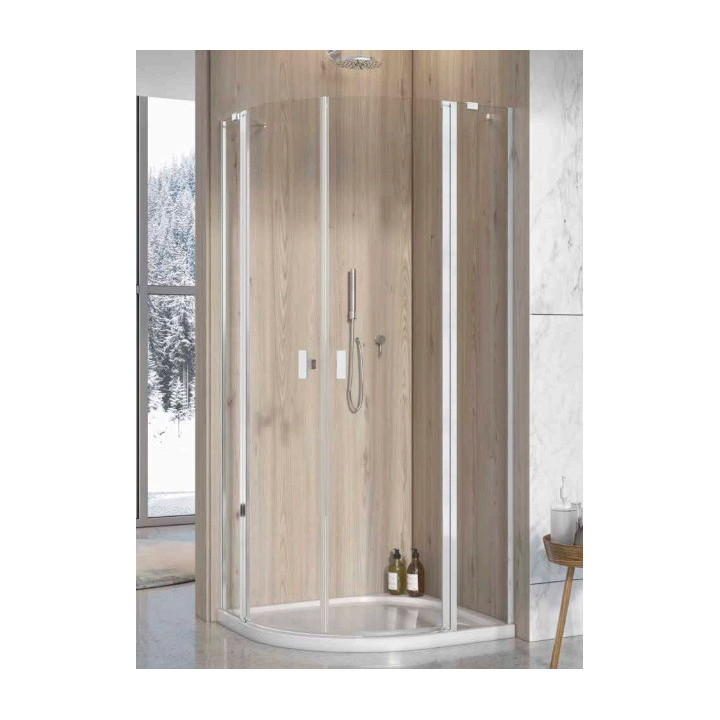 Ścianka prysznicowa Radaway Arta Walk-in 80, przejrzysta, 80x200cm