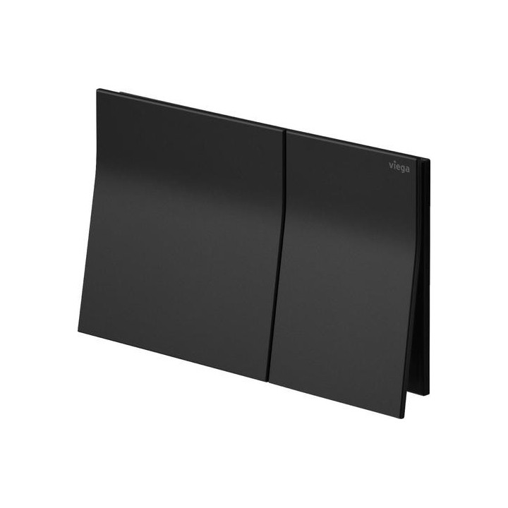 Przycisk WC Viega Prevista Visign for More 200, metalowe, miedź/złoty