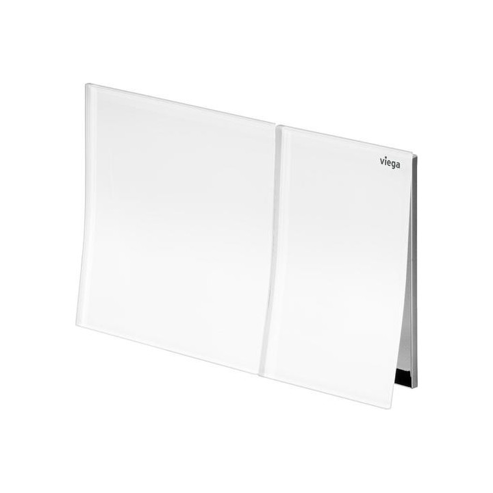 Przycisk WC Viega Prevista Visign for More 200, metalowe, miedź/złoty