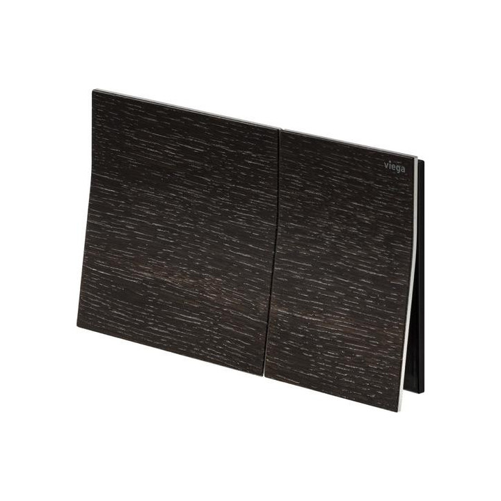 Przycisk WC Viega Prevista Visign for More 200, metalowe, miedź/złoty