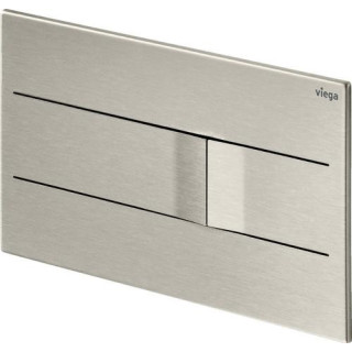 Przycisk WC Viega Prevista Visign for More 200, metalowe, miedź/złoty