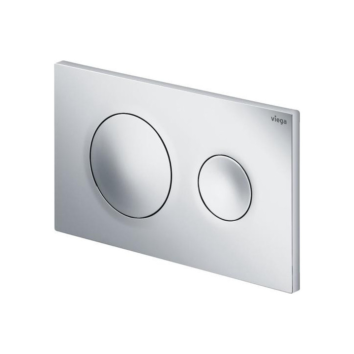 Przycisk WC Viega Prevista Visign for More 200, metalowe, miedź/złoty