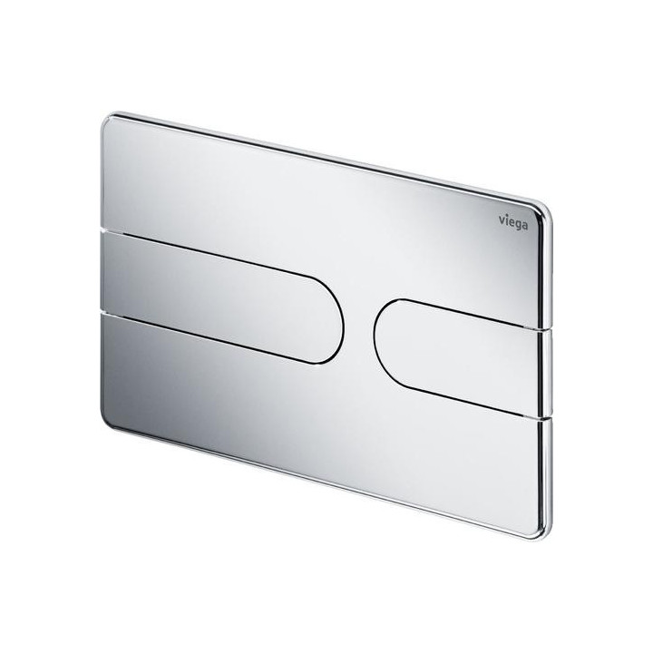 Przycisk WC Viega Prevista Visign for More 200, metalowe, miedź/złoty