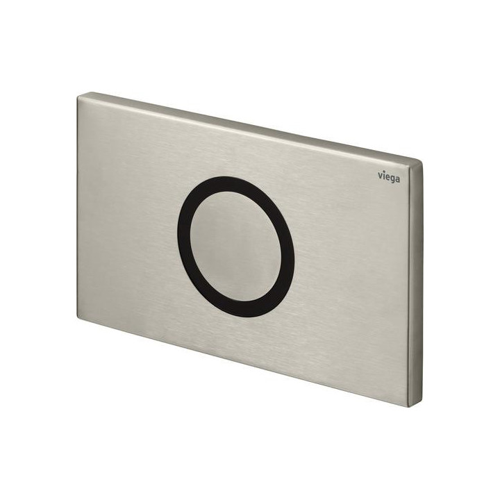 Przycisk WC Viega Prevista Visign for More 200, metalowe, miedź/złoty