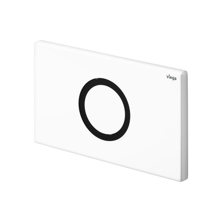 Przycisk WC Viega Prevista Visign for More 200, metalowe, miedź/złoty