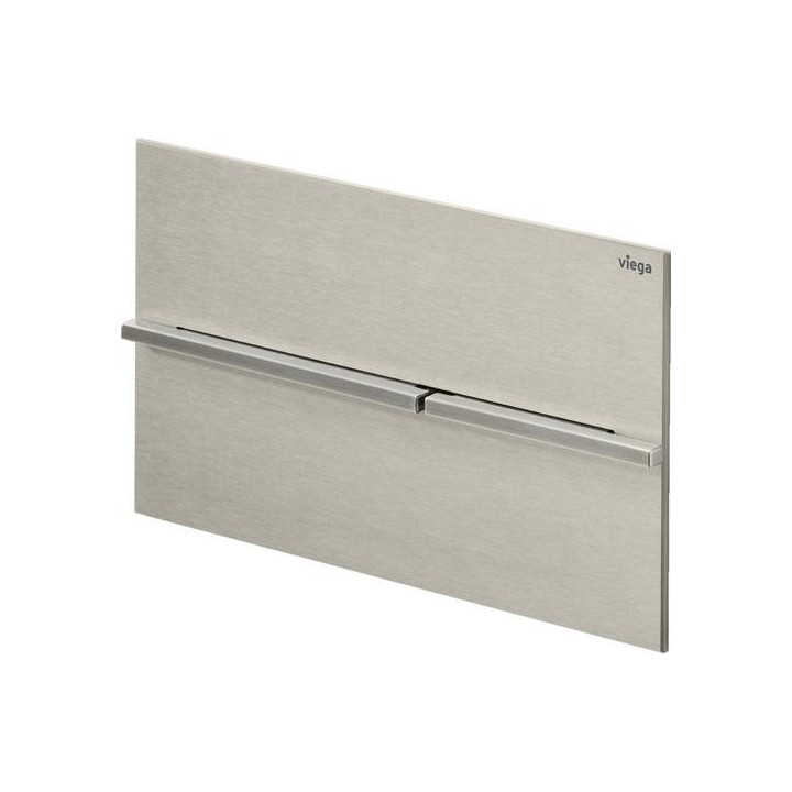 Przycisk WC Viega Prevista Visign for More 200, metalowe, miedź/złoty