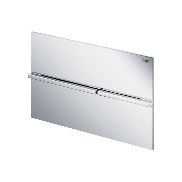 Przycisk WC Viega Prevista Visign for More 200, metalowe, miedź/złoty