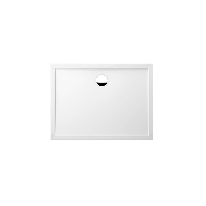 Brodzik prostokątny Villeroy&Boch Futurion Flat, 1200x800mm, Star White