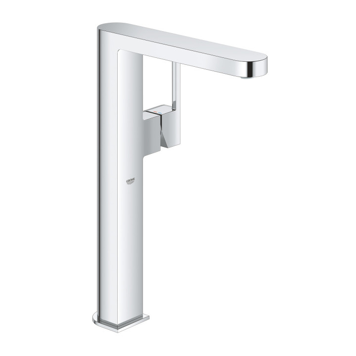 Bateria umywalkowa Grohe Plus, stojąca, DN 15, 190mm wysokości, chrom