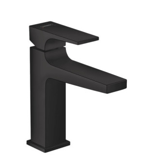 Bateria umywalkowa stojąca Hansgrohe Metropol 110 EcoSmart chrom - sanitbuy.pl