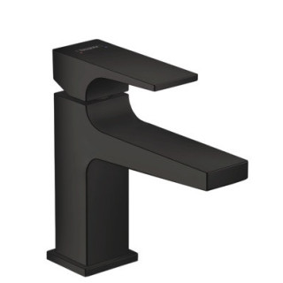 Bateria umywalkowa stojąca Hansgrohe Metropol 100 EcoSmart chrom - sanitbuy.pl