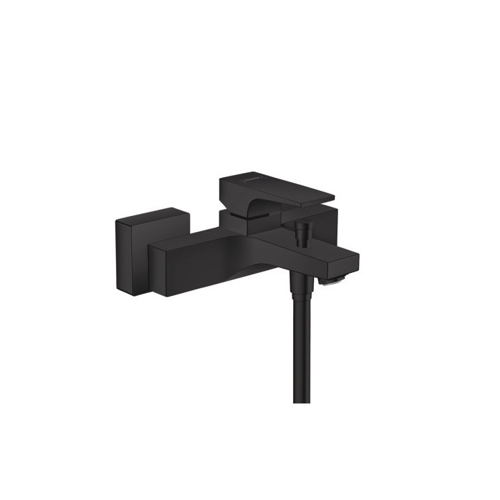 Bateria wannowo-prysznicowa ścienna Hansgrohe Metropol chrom - sanitbuy.pl