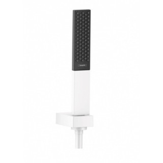 Zestaw prysznicowy Hansgrohe Rainfinity 130 3jet, słuchawka 3-strumieniowa, wąż 125cm, chrom