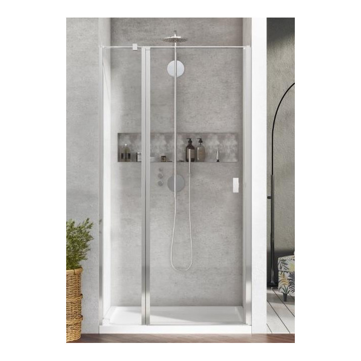 Drzwi prysznicowe Radaway Nes KDJ I 80, lewe, 800x2000mm