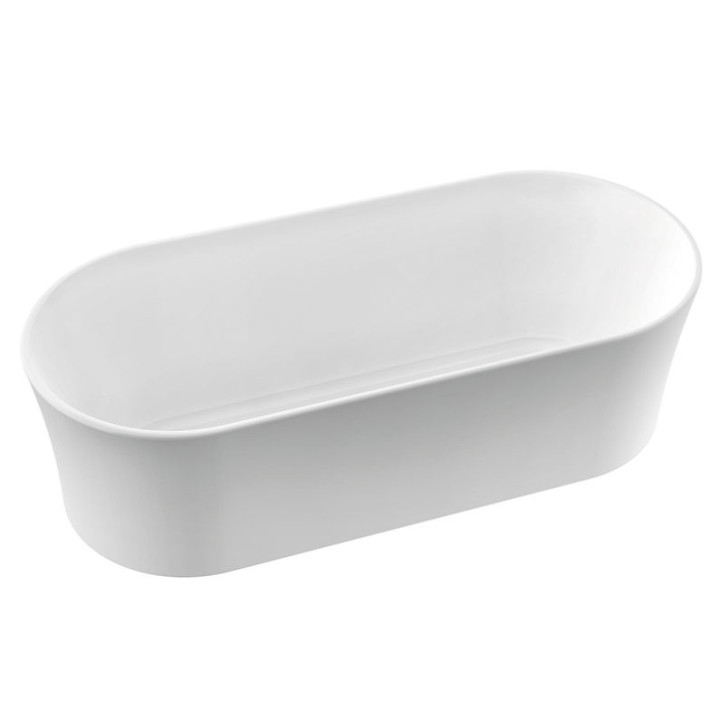 Wanna Marmorin Wega 169x68 cm, wolnostojąca