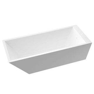 Wanna Marmorin Tebe II 180x73 cm, narożna