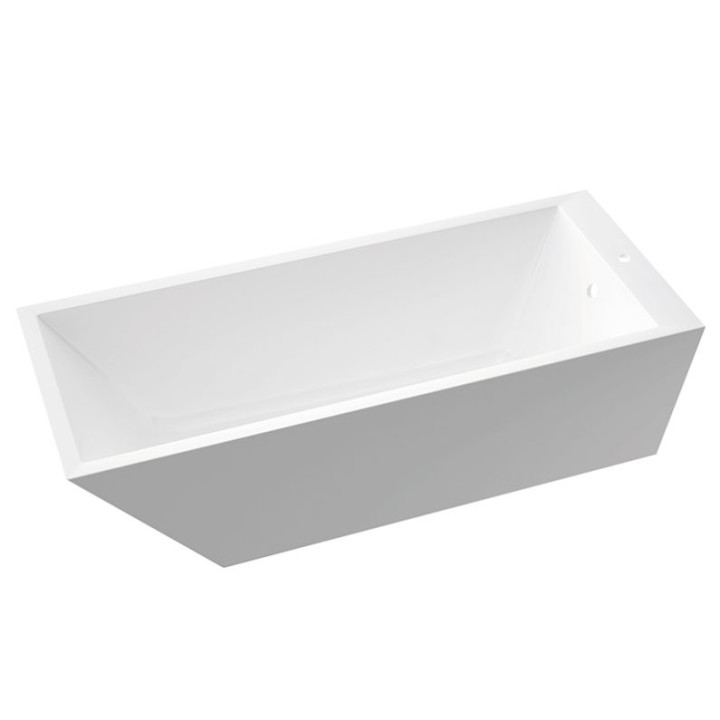 Wanna Marmorin Tebe II 180x73 cm, narożna