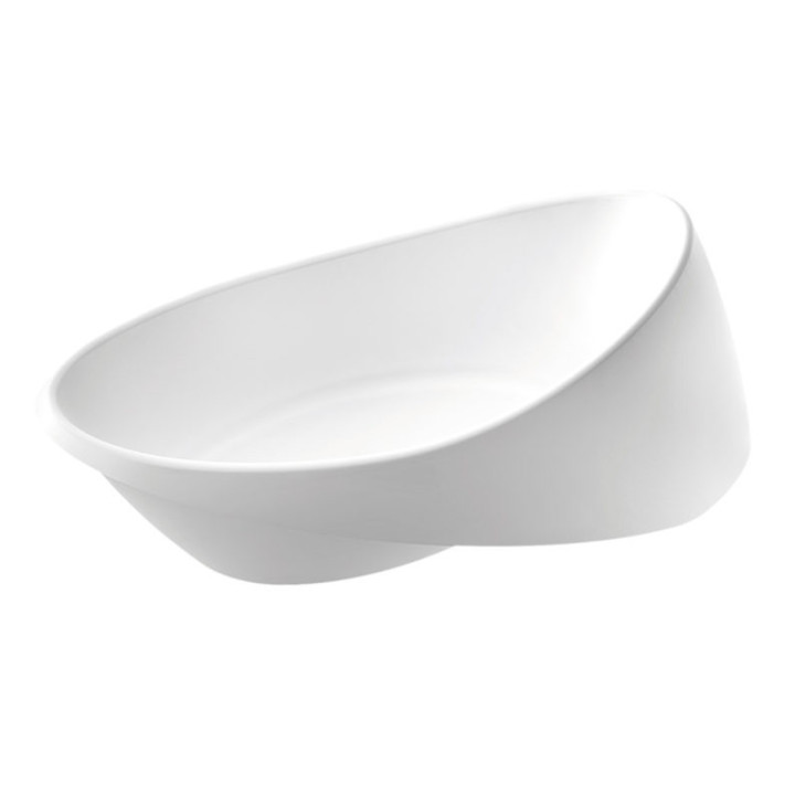 Wanna Marmorin Goccia 197x96 cm, wolnostojąca