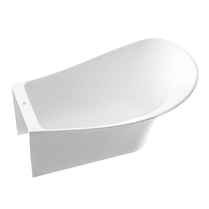 Wanna Marmorin Misa R 155x92 cm, prawa