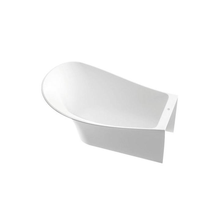 Wanna Marmorin Misa L 155x92 cm, lewa