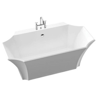 Wanna Marmorin La Donna164x89 cm, przyścienna