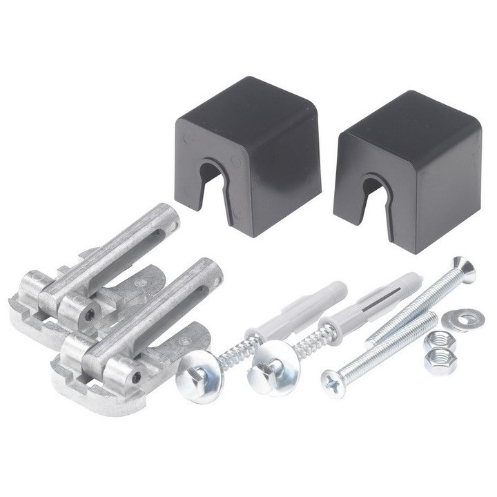 Stelaż samodzielny do bidetu 50x820 - 980 mmmm JomoTech WERIT- sanitbuy.pl