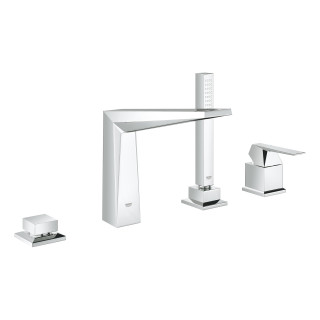 Bateria wannowa 4-otworowa Grohe Allure Brilliant, chrom