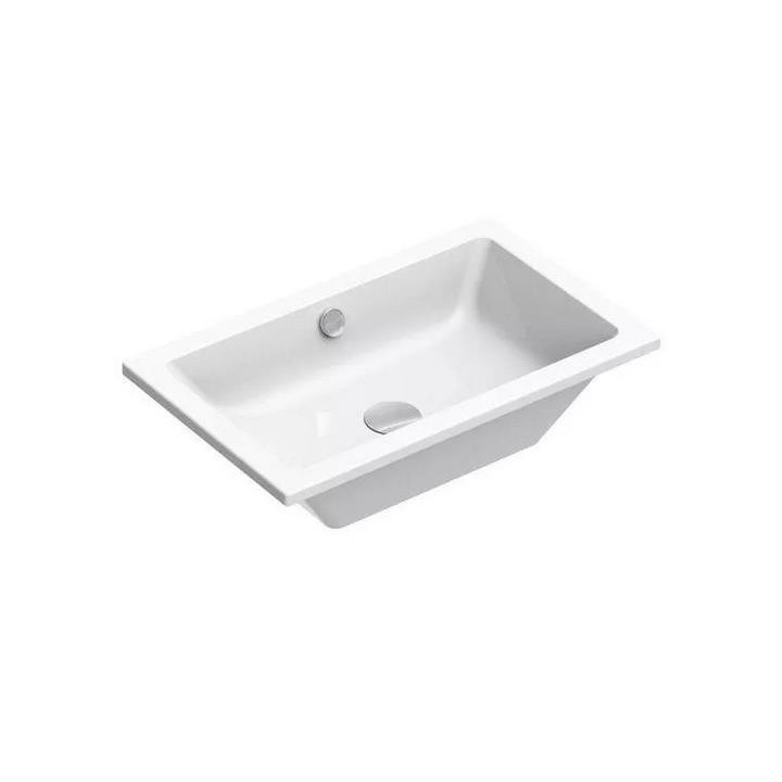 Umywalka podblatowa, Catalano Zero Light, średnica 40 cm