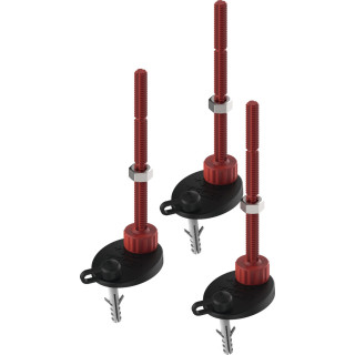 Tece Drainprofile - stópki montażowe