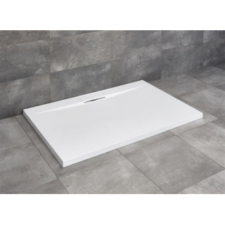 Brodzik z konglomeratu Radaway Giaros D 1200 x 1000