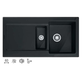 Zlewozmywak ceramiczny Franke MARIS 651-100 - biały polarny