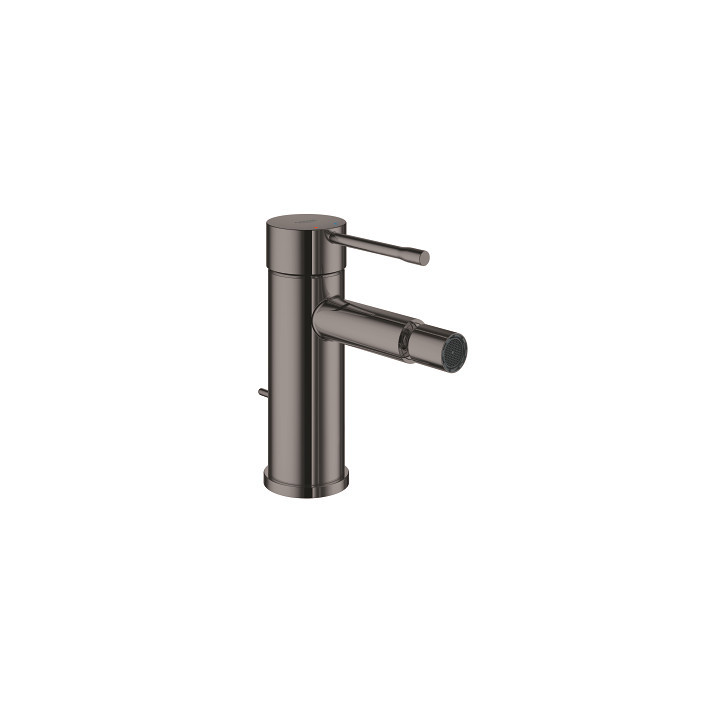 Bateria bidetowa Grohe Essence stojąca, DN 15, jednouchwytowa - hard graphite