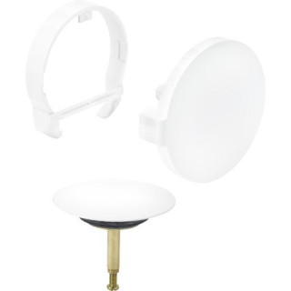 Zestaw wyposażeniowy Viega Multiplex Trio, biały (nr wzoru 6161.01)