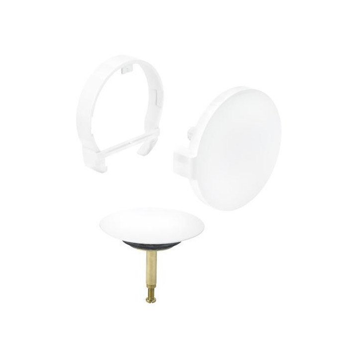 Zestaw wyposażeniowy Viega Multiplex Trio, biały (nr wzoru 6161.01)