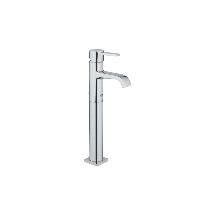 Bateria Grohe Allure umywalkowa jednouchwytowa wysoka- sanitbuy.pl