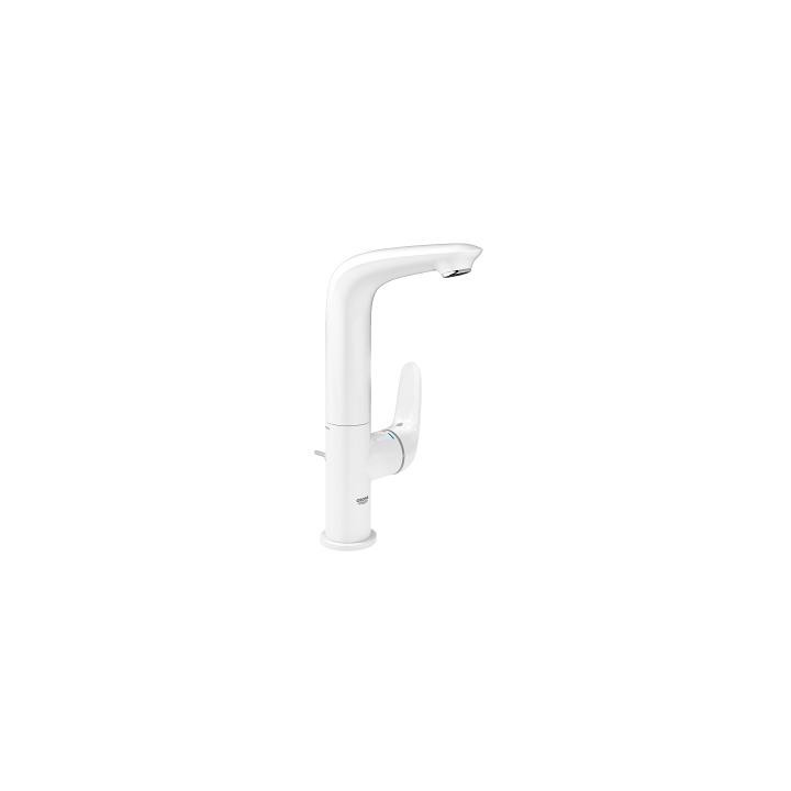 Bateria umywalkowa Grohe Eurostyle Solid , DN 15, Rozmiar L - moon white/chrom